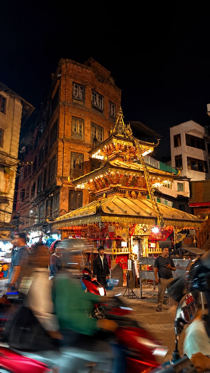 Cultural Heritage Pagoda