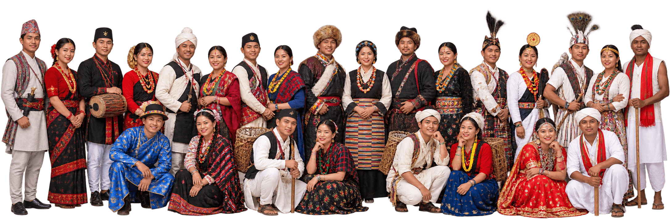 People of Nepal - Diverse Himalayan Ethnic Communities & Traditions