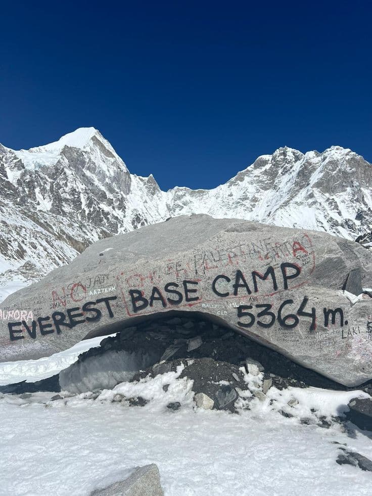 Everest Base Camp - 15 DAYS