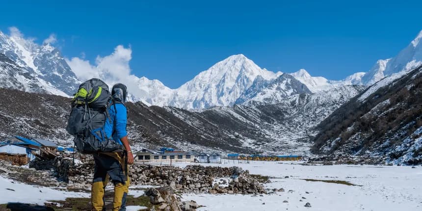 Epic Himalayan Expedition